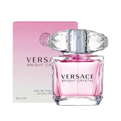 versace cristall|versace bright crystal without cap.